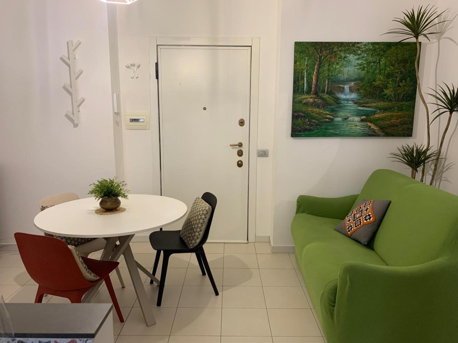 Apartment Casa Ruth Mailand